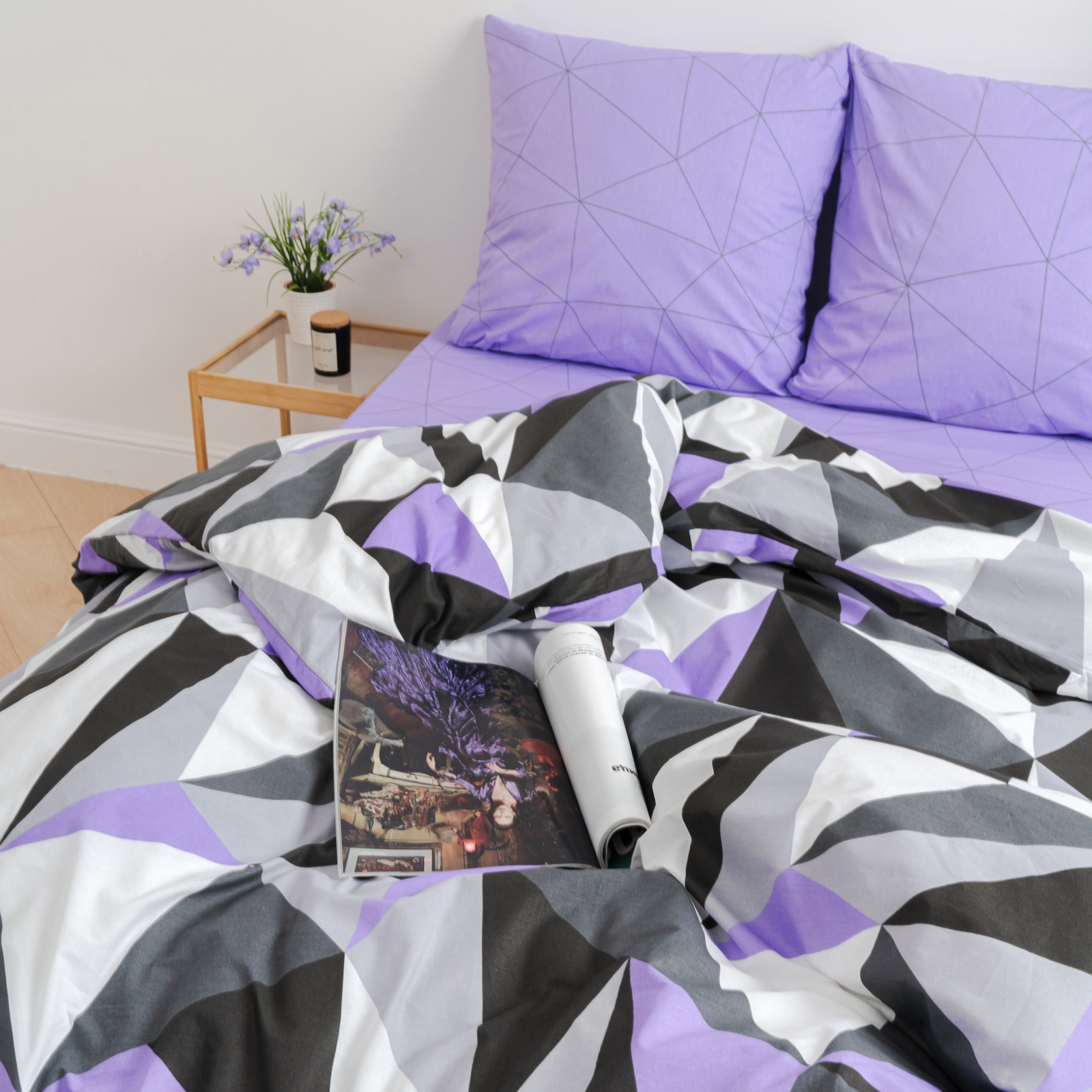 Фиолетовые грезы