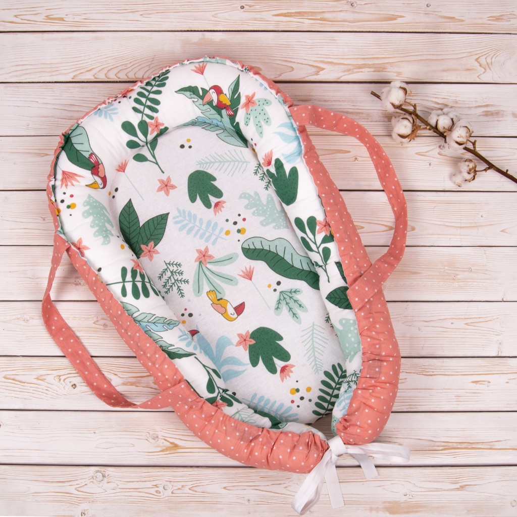 4976 Кокон&nbsp;Гнёздышко&nbsp;BabyRelax тропические птички бз (3).jpg