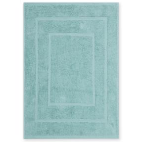 Махровое полотенце "Ножки" 50х70, 100% хлопок, 600 гр./кв.м., "Мята"