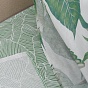 КПБ Simple Life, бязь, 100 % хлопок, пл. 120 гр./кв.м., Tropic (Тропик)