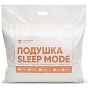 Подушка "Sleep Mode" жесткая, микрофибра, полиэстер 100%