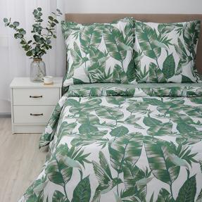 КПБ Simple Life, бязь, 100 % хлопок, пл. 120 гр./кв.м., Tropic (Тропик)