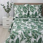 КПБ Simple Life, бязь, 100 % хлопок, пл. 120 гр./кв.м., Tropic (Тропик)