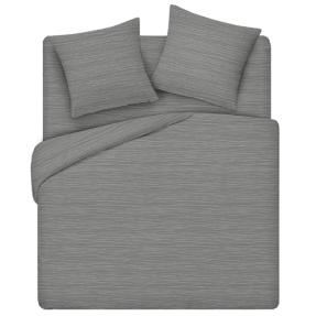 КПБ евро, поплин, 100% хлопок, пл. 118 гр./кв.м., "Траектория"