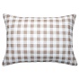 Набор наволочек "Традиция", поплин, 100% хлопок, пл. 118 гр./кв. м., "Клетка "Виши" ВБ"