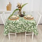 Скатерть декоративная "Радушная хозяйка (Традиция)", рогожка, 100% хлопок, "Тропики"