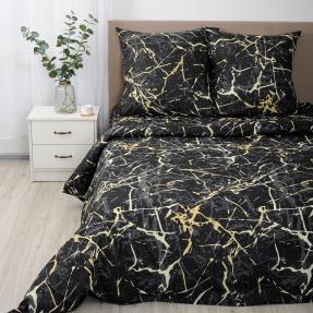 КПБ "Simple Life" евро, бязь, 100% хлопок, пл. 120 гр./кв.м. "MARBLE (Марбл)"