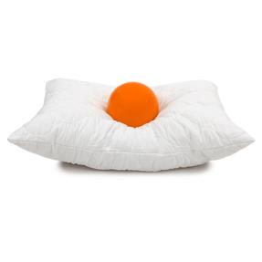 Подушка "Sleep Mode" мягкая, микрофибра, полиэстер 100%