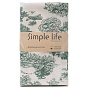 Дорожка "Simple life" 40х145, саржа, 100% хлопок, "Туаль де Жуи ВБ"