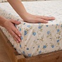 Простыня на резинке "Чистый хлопок", поплин, 100% хлопок, пл. 118 гр./кв. м., Прованс ВБ