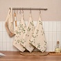 Набор полотенец Simple Life 40х70 (3 шт.), саржа, "Вьюн"
