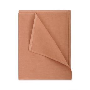 Простыня "Цвет эмоций", поплин, 100% хлопок, пл. 110 гр./кв. м., "Кэмел"