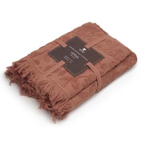 Набор махровых полотенец VERSAL 2 шт., 100% хлопок, 450 гр./кв.м. "Винтаж"