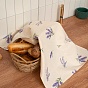 Набор полотенец Simple Life 40х70 (3 шт.), саржа, "Прованский шик"