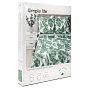 КПБ Simple Life, бязь, 100 % хлопок, пл. 120 гр./кв.м., Tropic (Тропик)