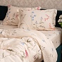 КПБ Simple life "Чистый хлопок", САТИН, 100% хлопок, "Композиция"