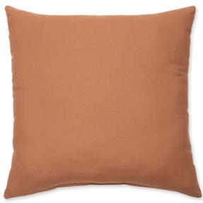 Декоративная подушка "Цвет эмоций" 40х40, саржа "Кэмел"