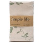 Набор салфеток декоративных Simple Life 35х35 - 6 шт, саржа "Вьюн"