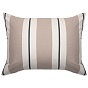 Набор наволочек "Чистый хлопок", поплин, 100% хлопок, пл. 115 гр./кв. м., Полоса бежевый ВБ