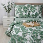 КПБ Simple Life, бязь, 100 % хлопок, пл. 120 гр./кв.м., Tropic (Тропик)
