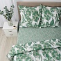 КПБ Simple Life, бязь, 100 % хлопок, пл. 120 гр./кв.м., Tropic (Тропик)