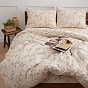 КПБ Simple life "Чистый хлопок", наволочки 50х70, поплин, 100% хлопок, "Вивьен ВБ"