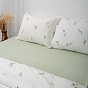 КПБ Simple life, поплин, 100% хлопок, пл. 115 гр./кв.м., "Ботаника"