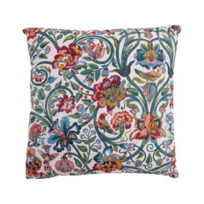 Декоративная подушка "Радушная хозяйка (Традиция)" 40х40, "Дивный сад"