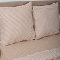 КПБ Simple Life, бязь, 100 % хлопок, пл. 120 гр./кв.м., Stripe (Страйп)
