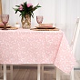 Скатерть декоративная "Радушная хозяйка (Традиция)", рогожка, 100 % хлопок, "Лепестки"
