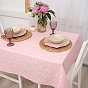 Скатерть декоративная "Радушная хозяйка (Традиция)", рогожка, 100 % хлопок, "Соцветие"