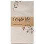 Набор полотенец Simple Life, саржа, 100% хлопок, "Гербариум ВБ"