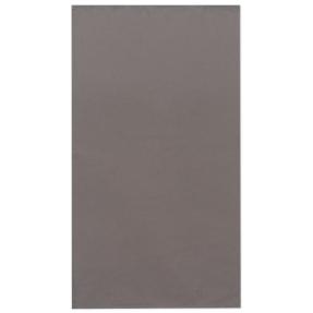 Полотенце декоративное "Цвет эмоций" 40х70, саржа, 100 % хлопок, "Графит"